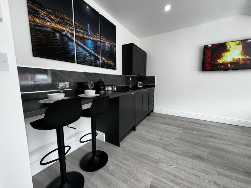 New osborne hot tub and jacuzzi suites, Blackpool, United Kingdom