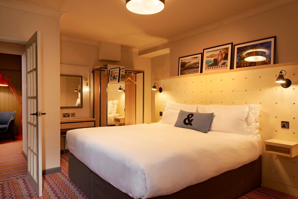Hotel · Bike & Boot Inns Scarborough - Leisure Hotels for Now, Scarborough