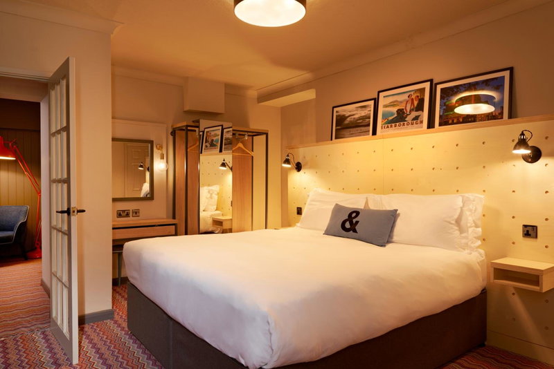 Bike & Boot Inns Scarborough - Leisure Hotels for Now, Scarborough, Royaume-Uni
