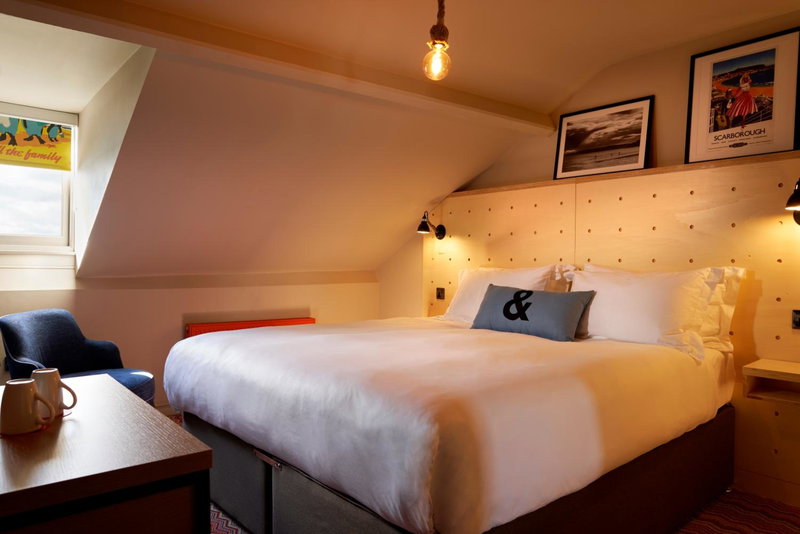 Bike & Boot Inns Scarborough - Leisure Hotels for Now, Scarborough, Royaume-Uni