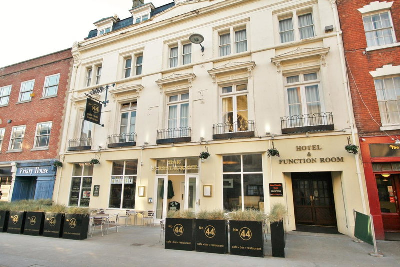 New County Hotel & Serviced Apartments by RoomsBooked, Gloucester, Royaume-Uni