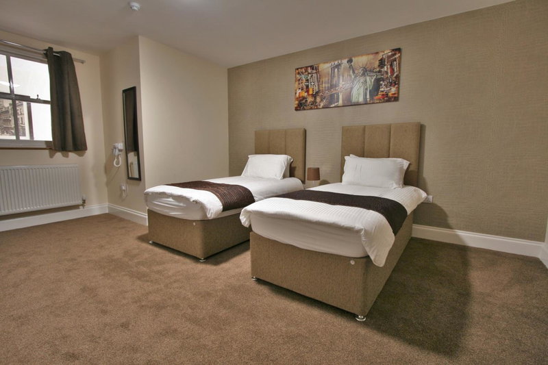 New County Hotel & Serviced Apartments by RoomsBooked, Gloucester, Royaume-Uni