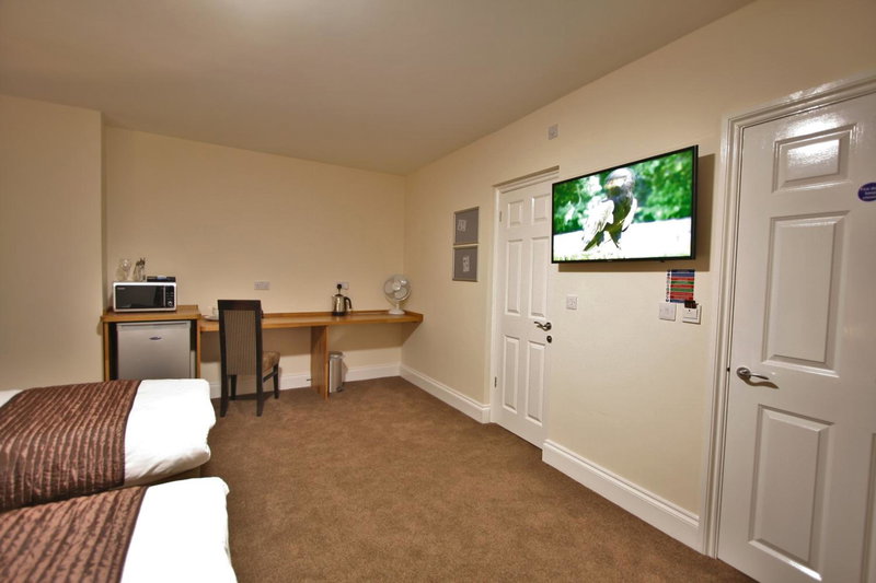 New County Hotel & Serviced Apartments by RoomsBooked, Gloucester, Royaume-Uni