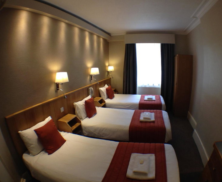 Columbus Hotel, London, United Kingdom