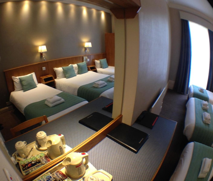 Columbus Hotel, London, United Kingdom
