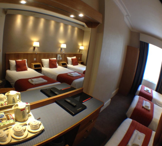 Columbus Hotel, London, United Kingdom