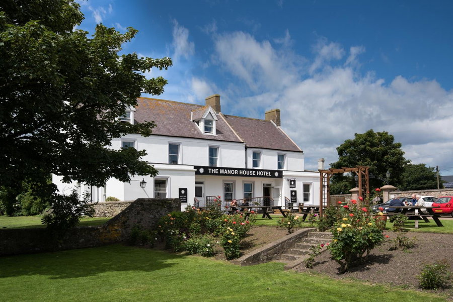Manor House Hotel Holy Island, Berwick-Upon-Tweed, United Kingdom
