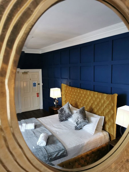 Manor House Hotel Holy Island, Berwick-Upon-Tweed, United Kingdom