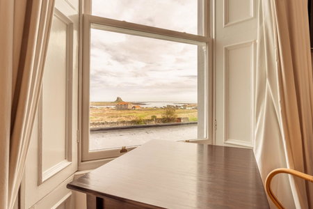 Manor House Hotel Holy Island, Berwick-Upon-Tweed, United Kingdom