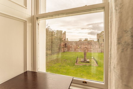 Manor House Hotel Holy Island, Berwick-Upon-Tweed, United Kingdom