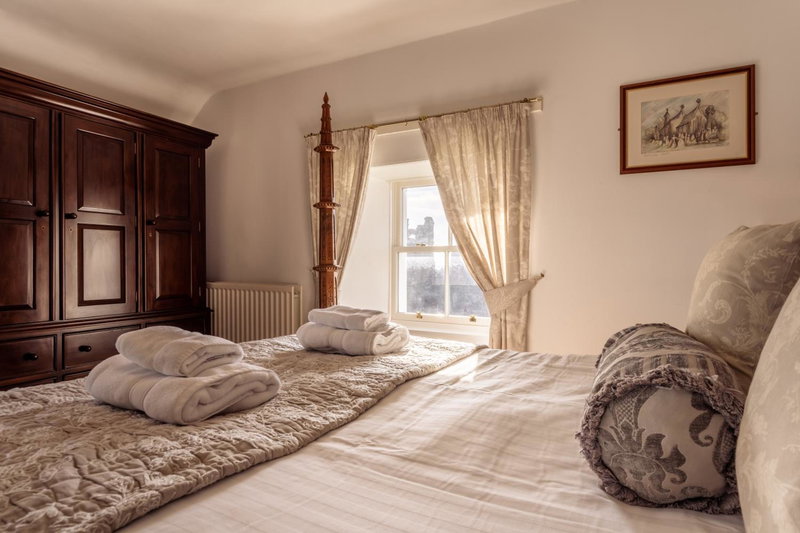Manor House Hotel Holy Island, Berwick-Upon-Tweed, United Kingdom