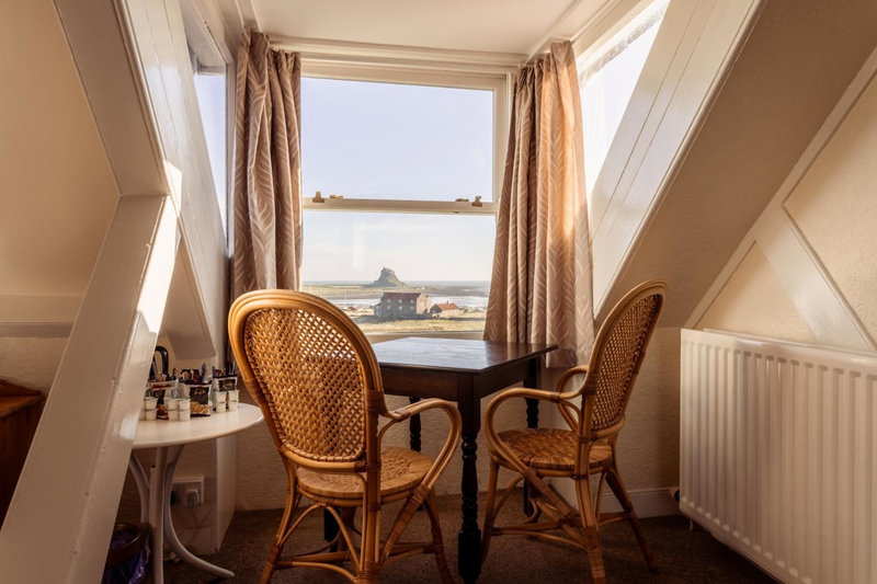 Manor House Hotel Holy Island, Berwick-Upon-Tweed, United Kingdom