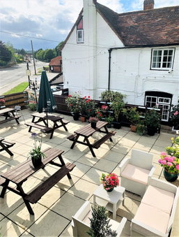 The Chequers Inn, Amersham, Reino Unido