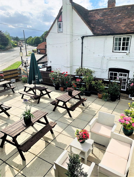 The Chequers Inn, Amersham, Reino Unido