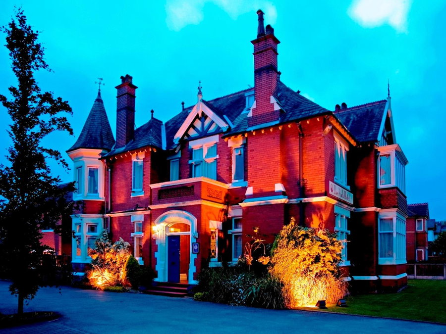 Trivelles Park Hotel, Preston, Великобритания