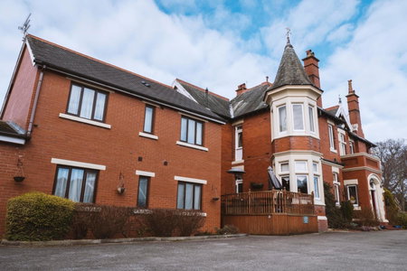Trivelles Park Hotel, Preston, Великобритания