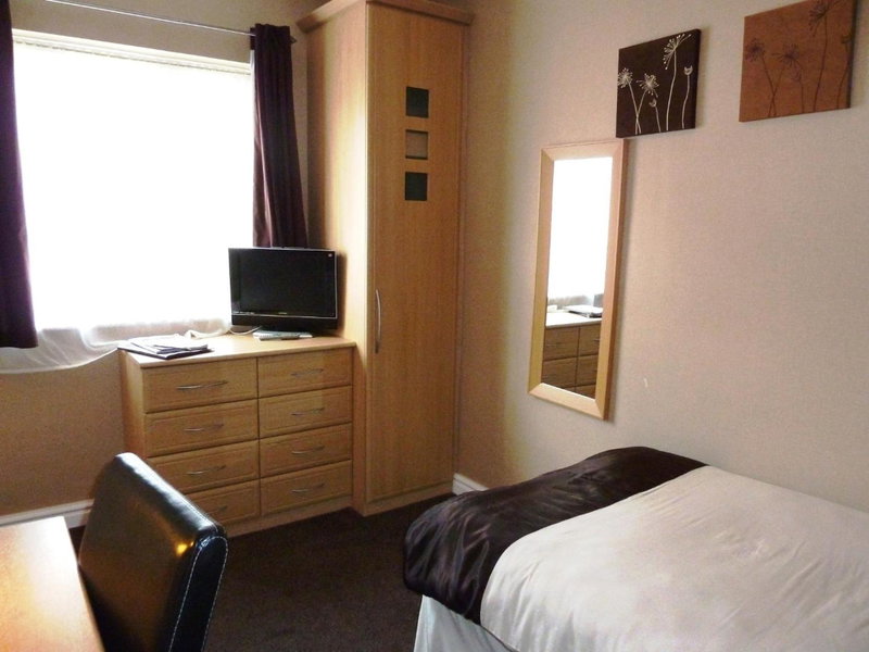 Trivelles Park Hotel, Preston, Великобритания