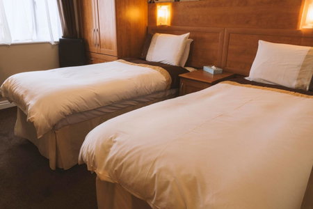 Trivelles Park Hotel, Preston, Великобритания