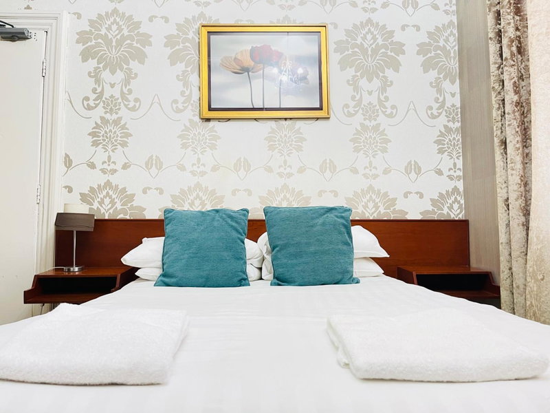Trivelles Park Hotel, Preston, Великобритания