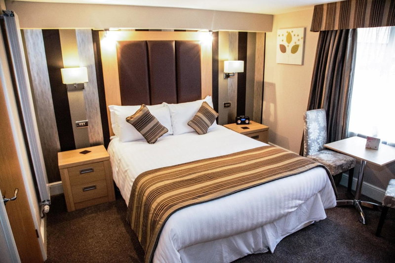 Trivelles Park Hotel, Preston, Великобритания