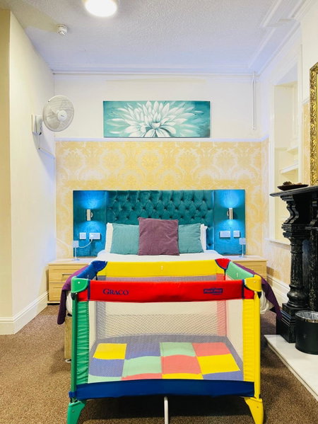 Trivelles Park Hotel, Preston, Великобритания