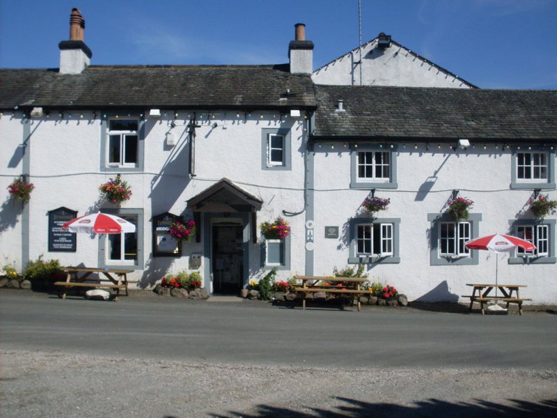 The Bridge Inn, Holmrook, United Kingdom