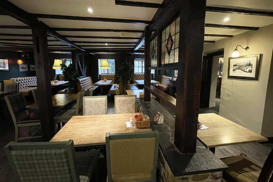 The Bridge Inn, Holmrook, United Kingdom