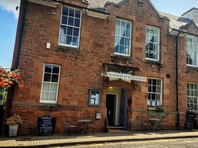 The Capon Tree Town House, Jedburgh, United Kingdom