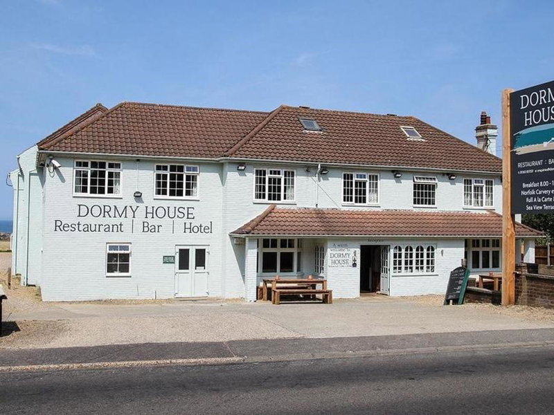 The Dormy House Hotel, Cromer, Reino Unido