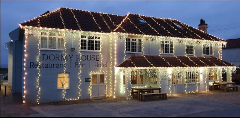 The Dormy House Hotel, Cromer, Reino Unido