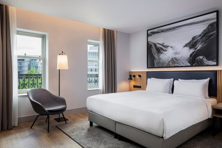 Radisson Blu Hotel, Sheffield, Sheffield, United Kingdom