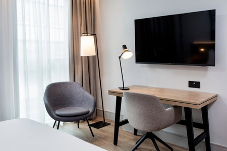 Radisson Blu Hotel, Sheffield, Sheffield, United Kingdom