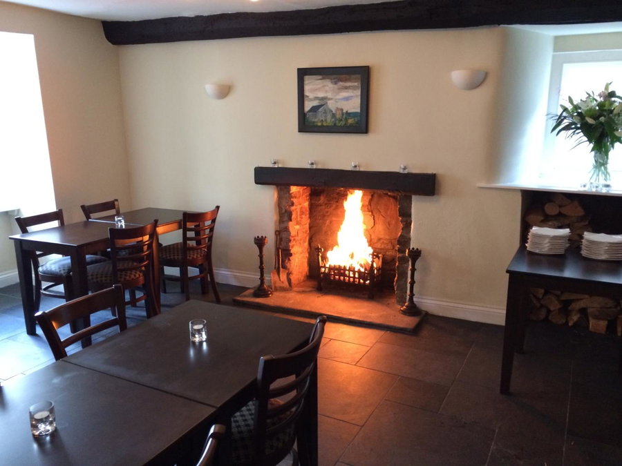 Dragon Inn, Crickhowell, United Kingdom