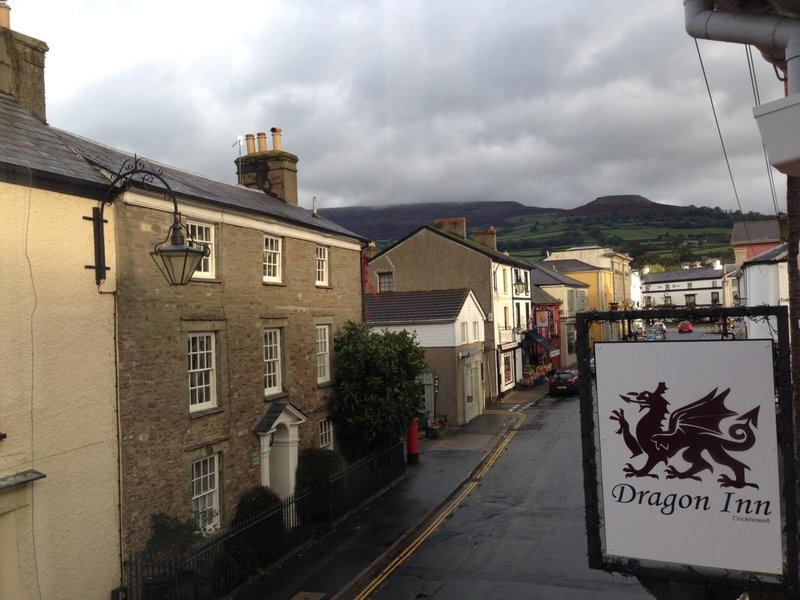 Dragon Inn, Crickhowell, United Kingdom