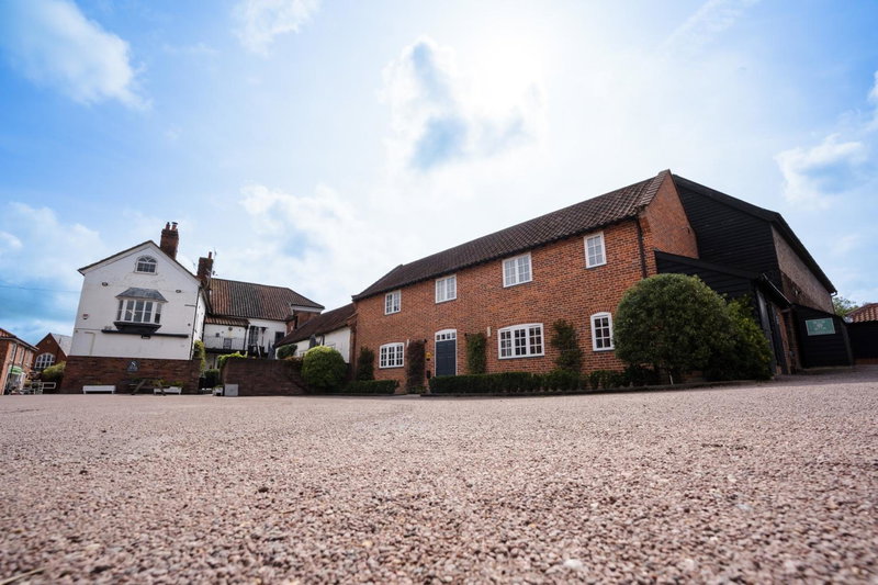 The Loddon Swan, Loddon, United Kingdom