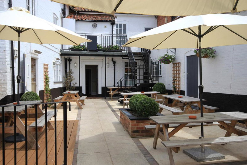 The Loddon Swan, Loddon, United Kingdom