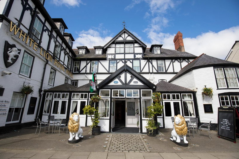 White Lion Royal Hotel, Bala, United Kingdom