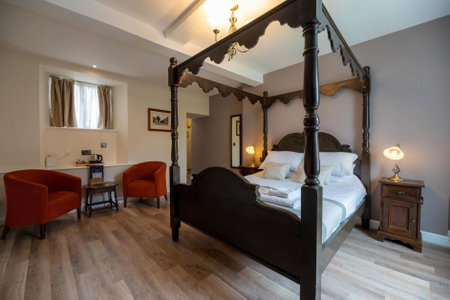 White Lion Royal Hotel, Bala, United Kingdom