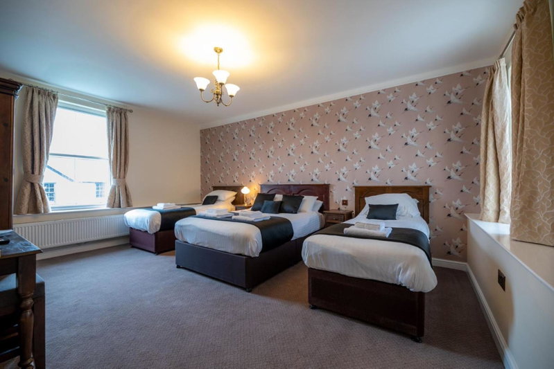 White Lion Royal Hotel, Bala, United Kingdom