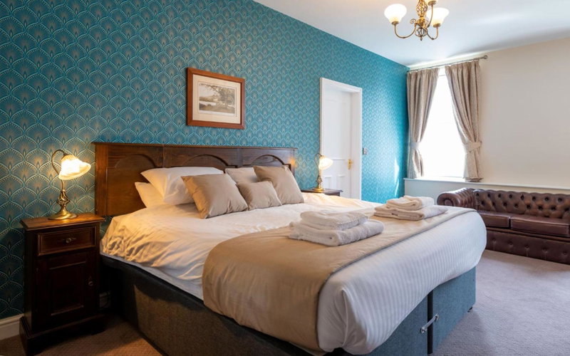 White Lion Royal Hotel, Bala, United Kingdom