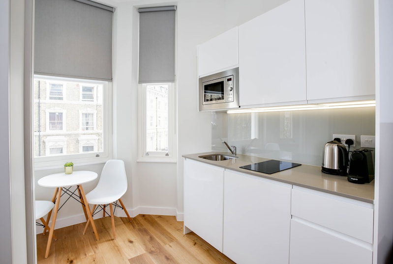 StayPrime Kensington Serviced Apartments, London, Великобритания