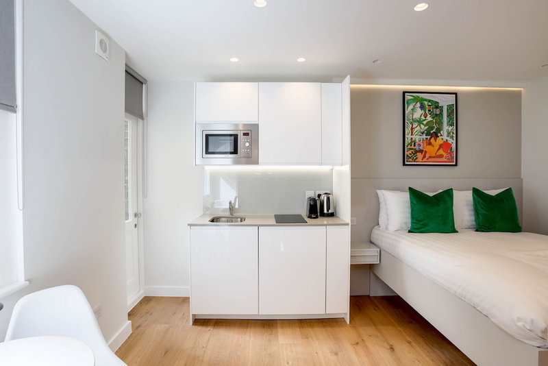 StayPrime Kensington Serviced Apartments, London, Великобритания