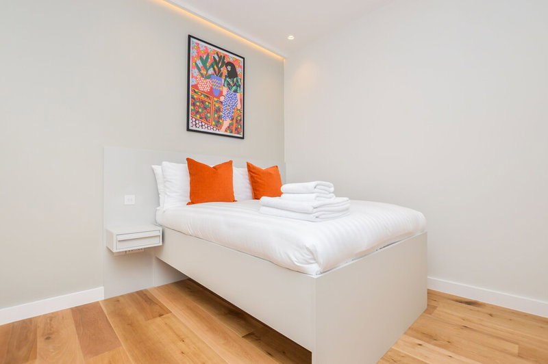 StayPrime Kensington Serviced Apartments, London, Великобритания