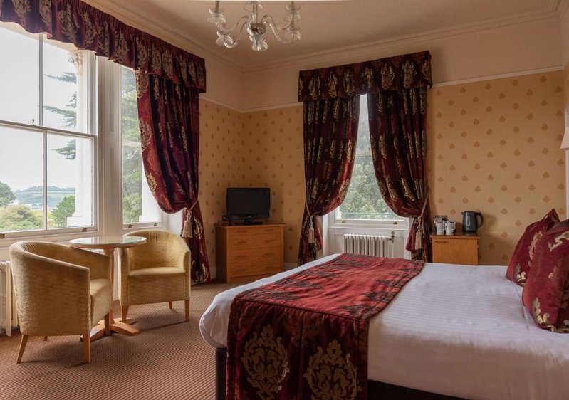 The Falmouth Hotel, Falmouth, United Kingdom