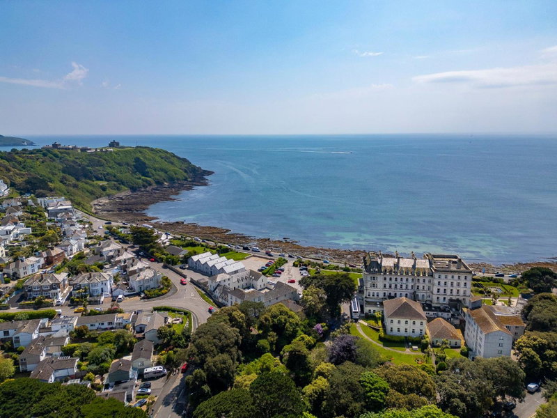 The Falmouth Hotel, Falmouth, United Kingdom