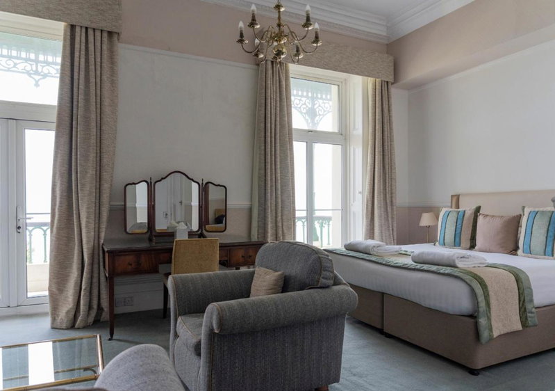 The Falmouth Hotel, Falmouth, United Kingdom
