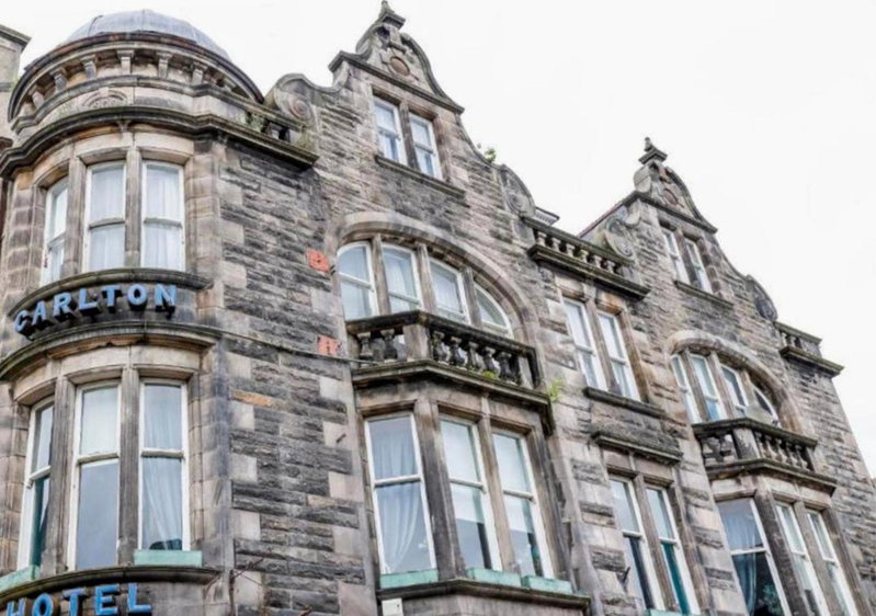 Carlton Hotel, Elgin, United Kingdom