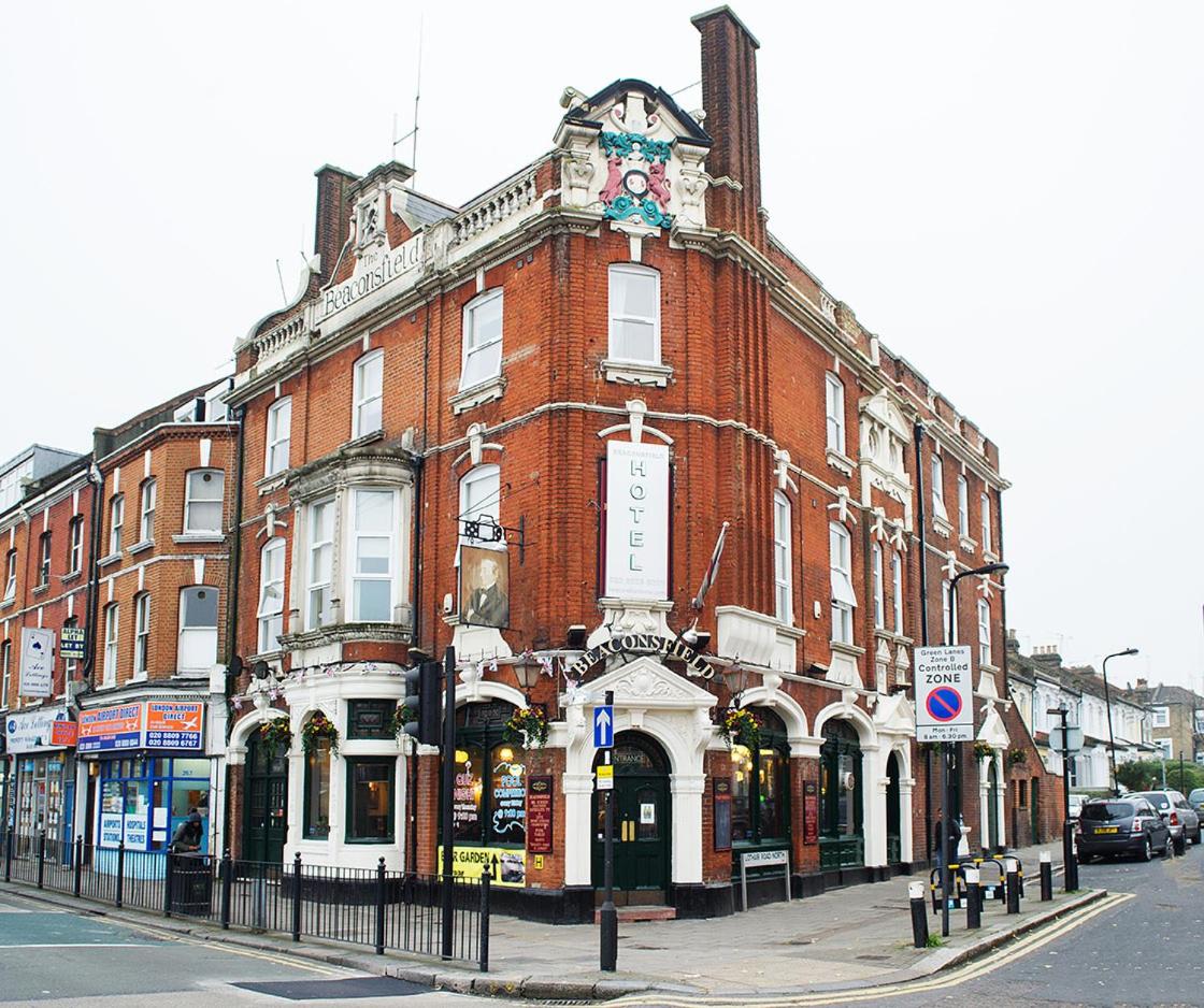 Отель · Beaconsfield Hotel, London