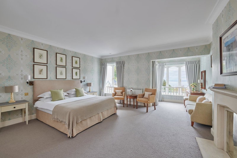 Fermain Valley Hotel, St Peter Port, United Kingdom