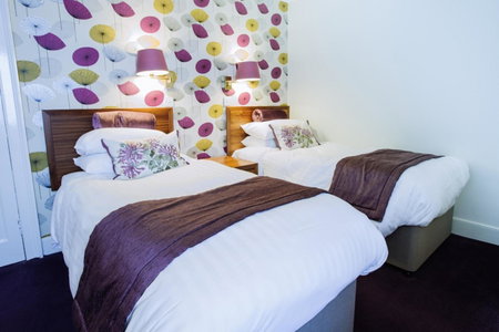 Selkirk Arms Hotel, Kirkcudbright, United Kingdom
